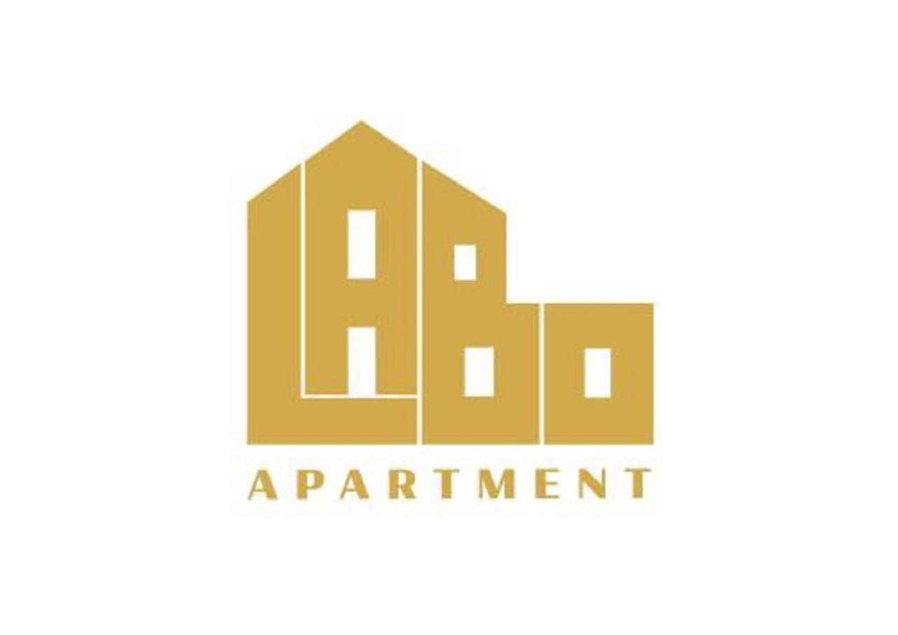 Labo Apartment Platynowa Warszawa Eksteriør billede